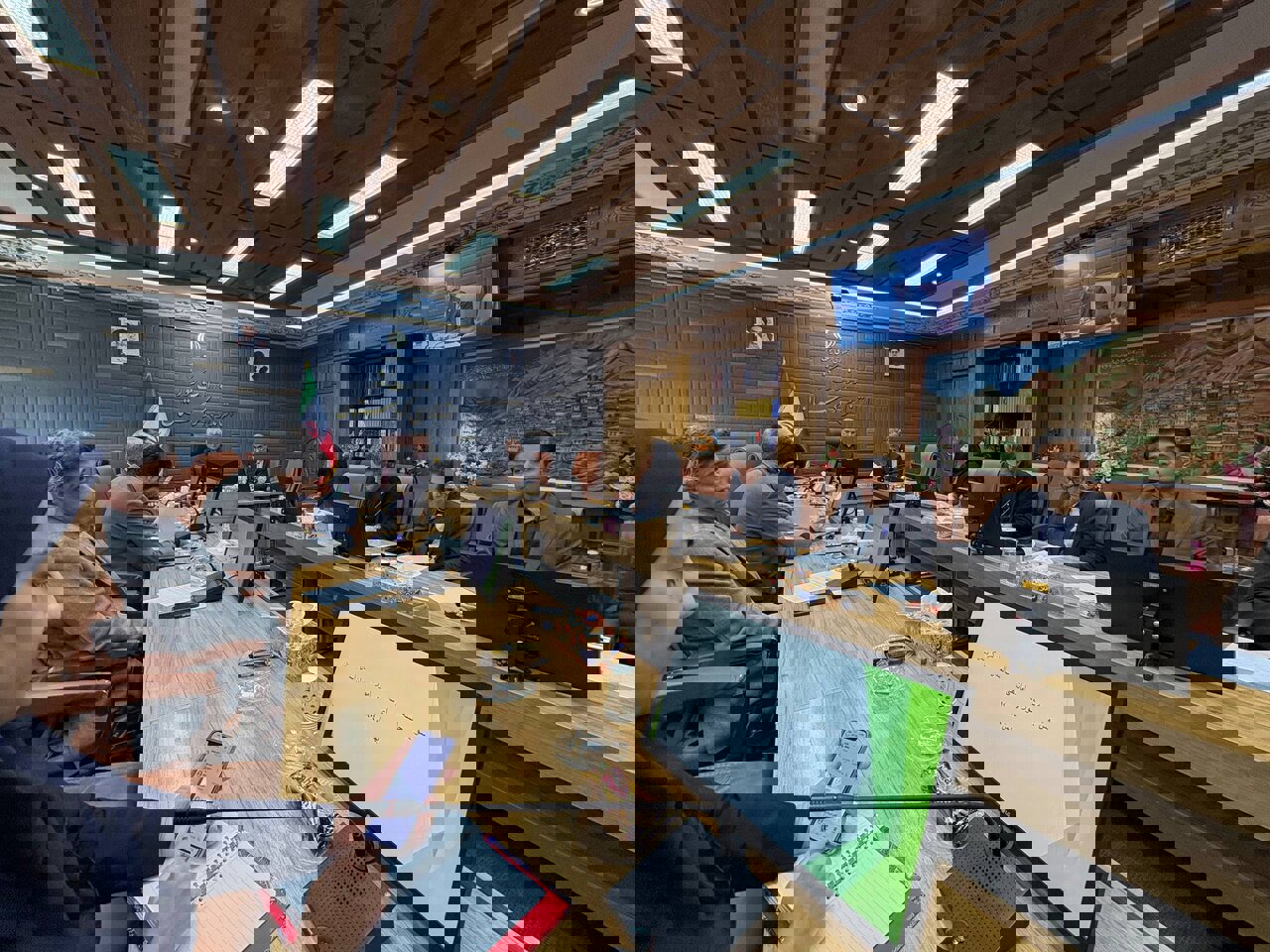 ورمقانی: همه دستگاه‌ها در برابر سالمندان مسئول‌اند