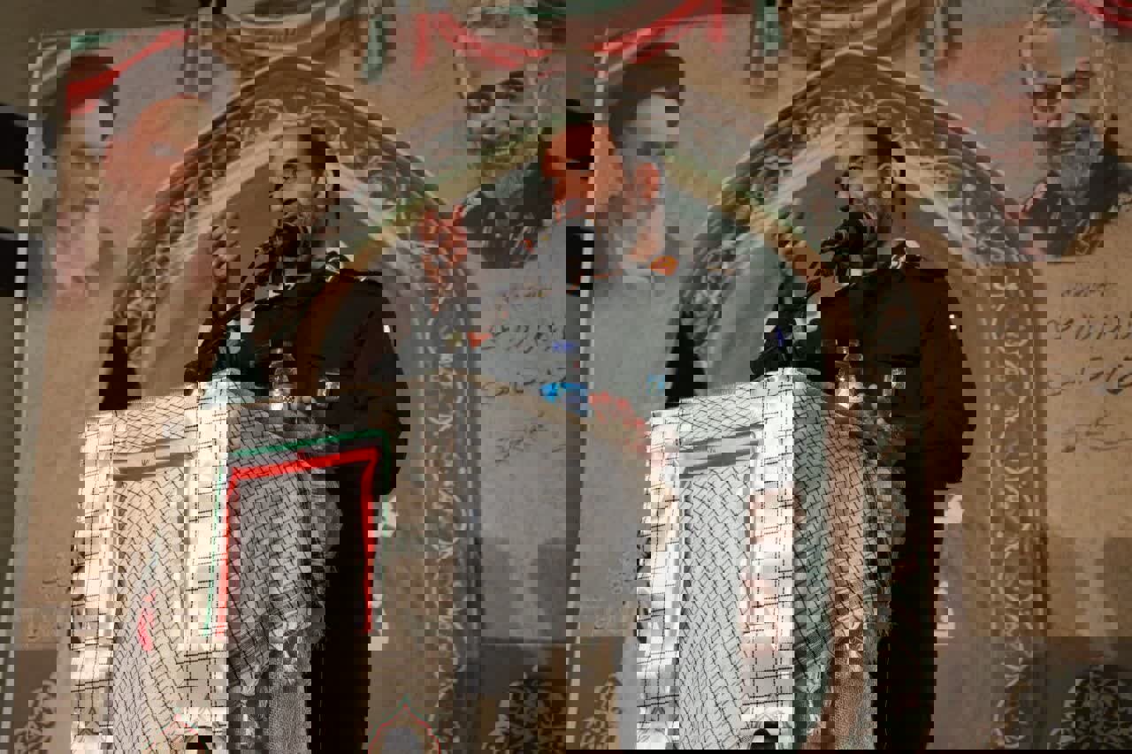 یادواره شهدای تیپ انصارالرسول (ص) نماد تداوم راه ایثار