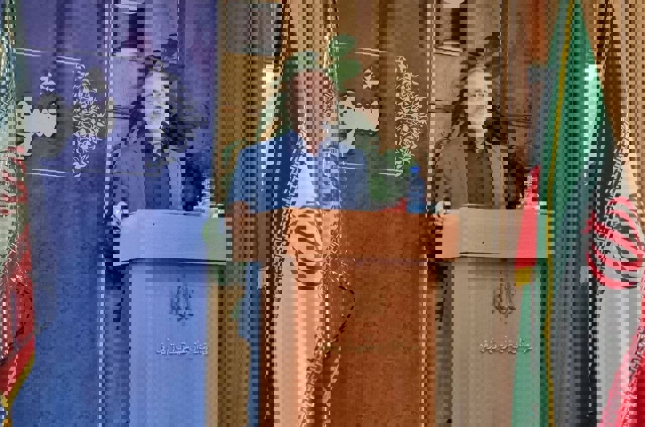 فرماندار قروه: امنیت پایدار حاصل همراهی مردم و نیروهای انتظامی است