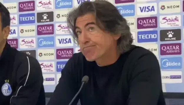 ساپینتو: حذف‌مان بی‌عدالتی است