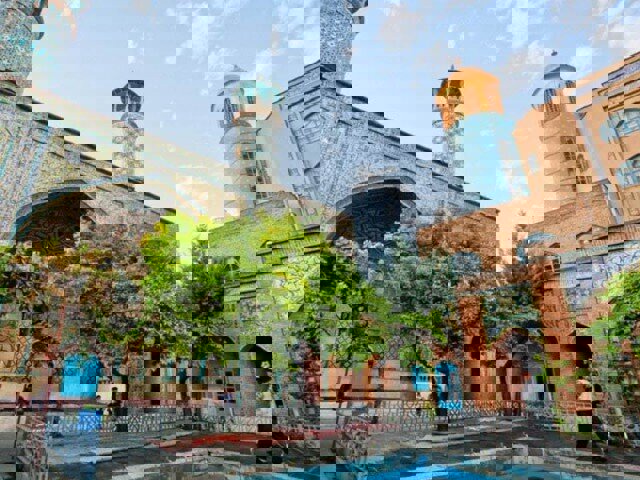 مساجد بیجار سنگر نخست مقابله با تهاجم فرهنگی و تقویت معنویت عمومی