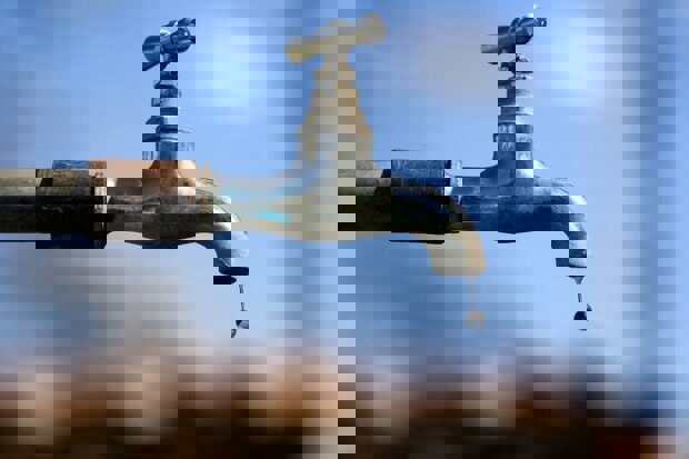 امروز برخی محلات کرمانشاه دچار افت فشار آب می‌شوند