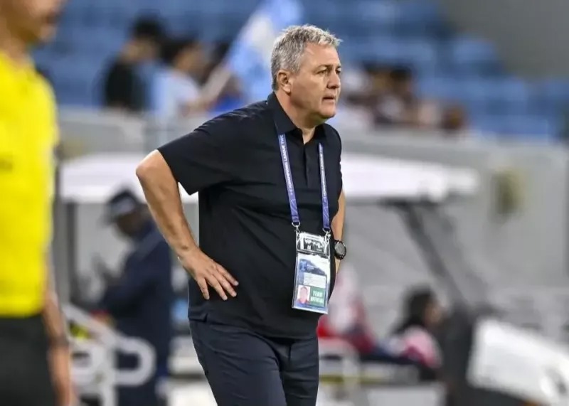 کاظم محمودی: جدایی اسکوچیچ بدترین اتفاق ممکن برای تراکتور در این زمان بود