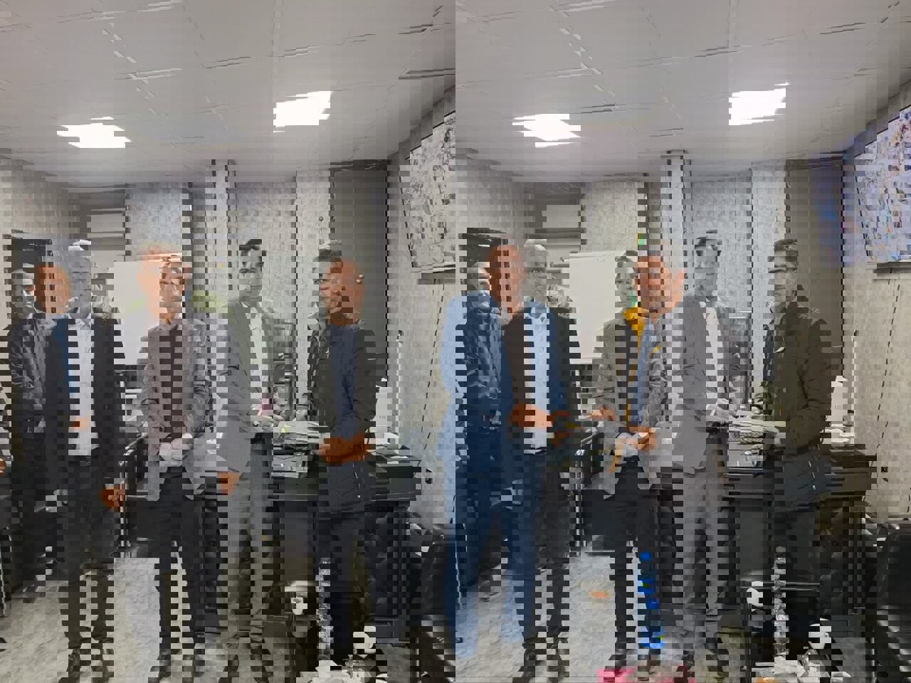 سرپرست جدید منطقه ۳ شهرداری کرمانشاه معرفی شد