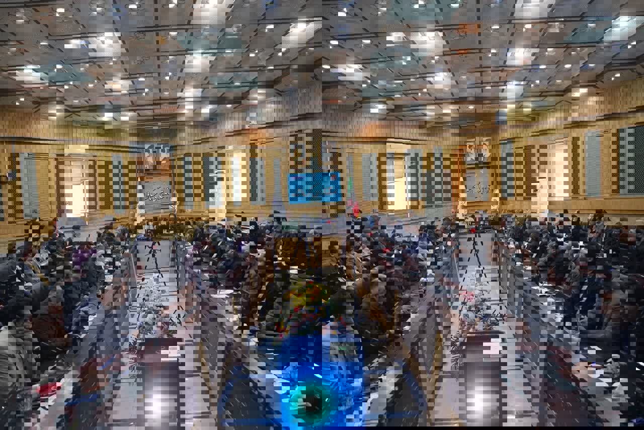 استاندارکرمانشاه:نوروز و رمضان فرصتی برای نمایش خلاقیت مدیریت شهری است