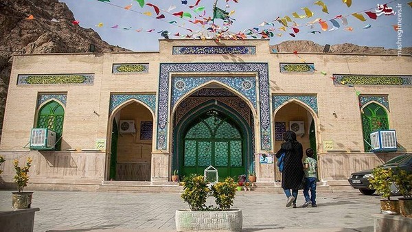 اجرای طرح «ضیافت الهی» در ۳۲ بقعه شاخص کرمانشاه