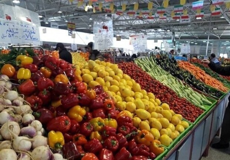 تأمین ۱۲۰ تن پرتقال و سیب برای ایام پایانی سال در کرمانشاه