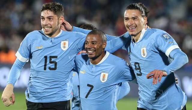 اروگوئه به دنبال بازی دوستانه با تیم ملی فوتبال ایران؟