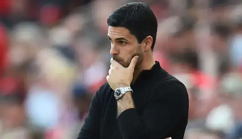 التماس به آرتتا؛ به آرسنال استراحت بده!