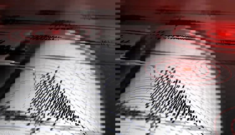 سومین و چهارمین زمین‌لرزه حوالی سومار ثبت شد