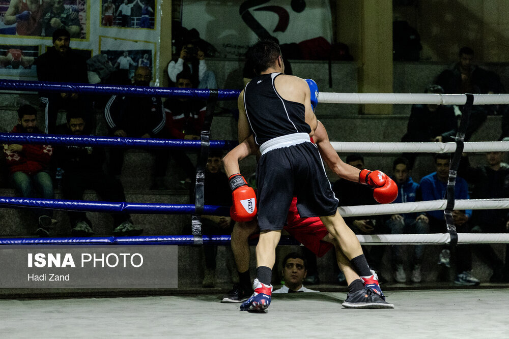 دعوت دو بوکسور کردستانی به اردوی تیم ملی نونهالان