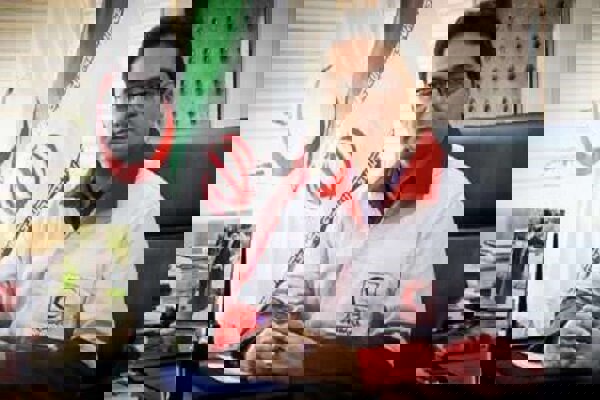 آمادگی هلال‌احمر کردستان برای اجرای طرح امداد و نجات نوروز ۱۴۰۵