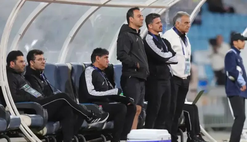 یک سرمربی بزرگ اروپایی روی نیمکت استقلال