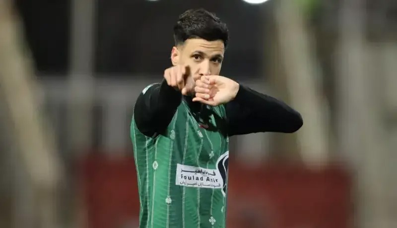 بابایی: می‌دانستم به پیام نیازمند گل می‌زنم