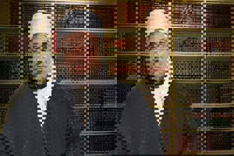 ماموستا فرجی: حکمت قرآنی انسان را از فقر و وسوسه شیطان نجات می‌دهد