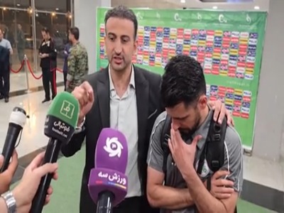 صحبت‌های جنجالی مدیرعامل ذوبی‌ها در اعتراض به داوری