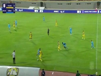 دبل مغانلو؛ گل دوم کلبا به دیبا