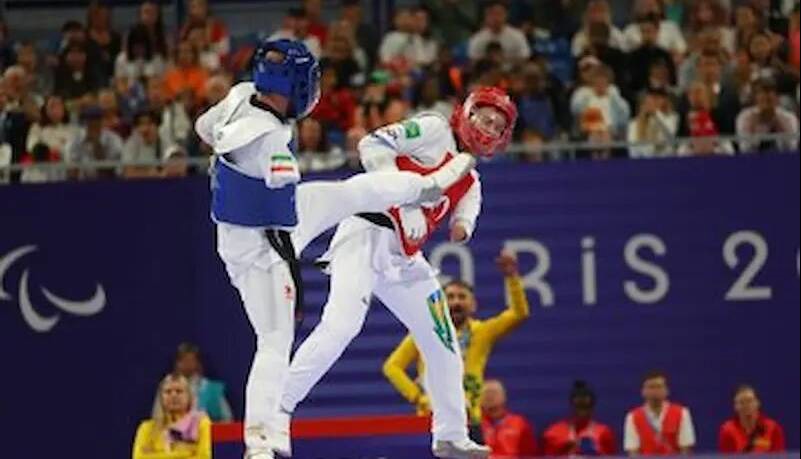 مربی تیم ملی: پاراتکواندو کرمانشاه در مسیر رشد است