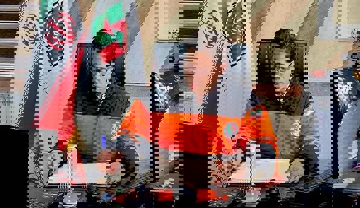 اجرای اقدامات ایمنی پس از برف‌روبی در محورهای اصلی سقز