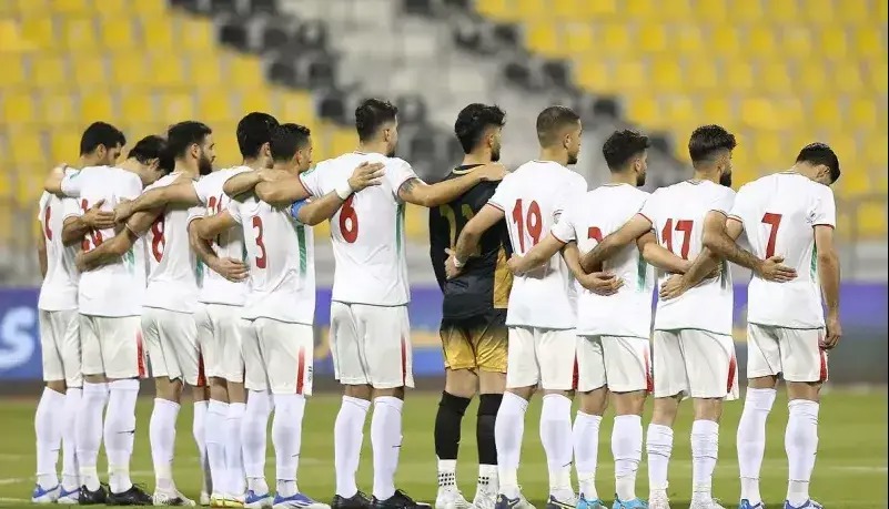 طرح کیت تیم ملی برای جام جهانی لو رفت