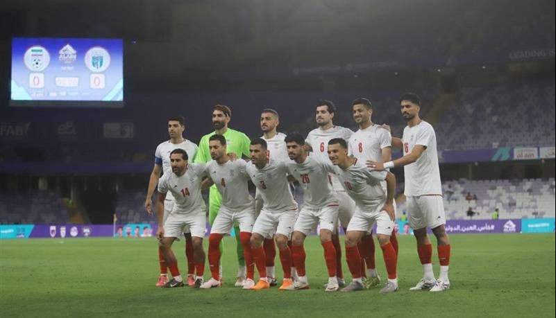 ماجرای عکس منتشر شده از پیراهن تیم ملی فوتبال با طرح «یوزپلنگ»