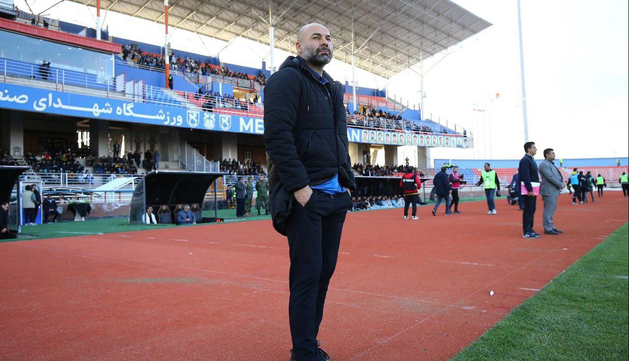 مربی ایتالیایی دستیار سهراب در استقلال