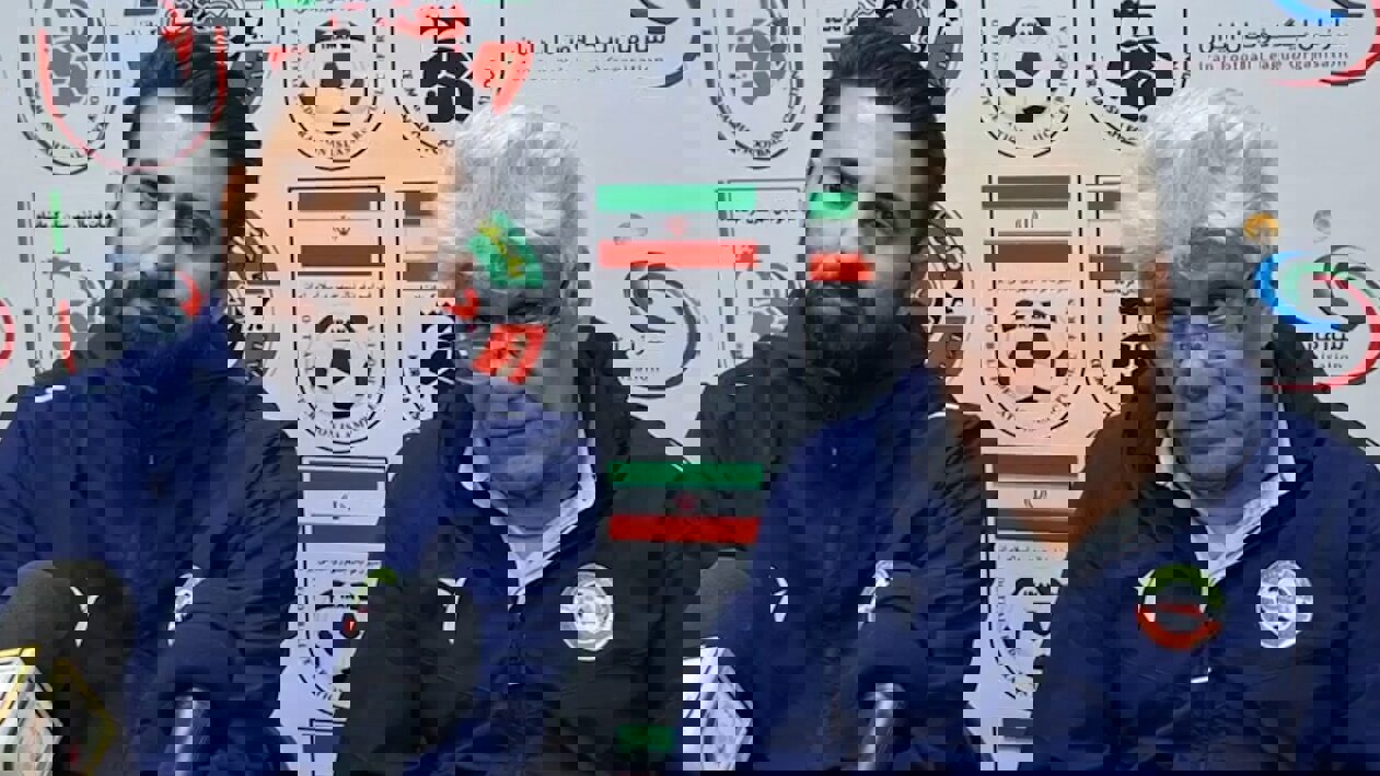 بعثت کرمانشاه پتانسیل لیگ برتری شدن را دارد