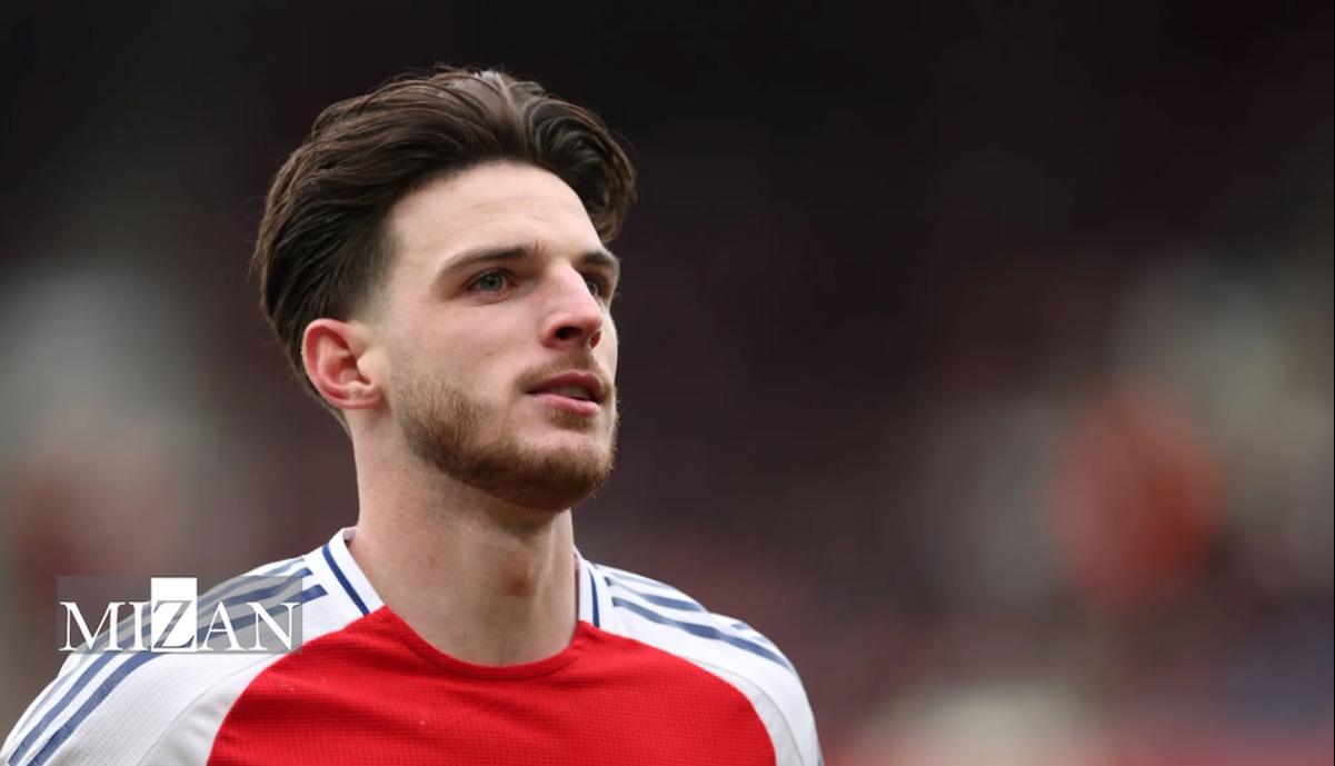 رایس: هیچ‌کس قهرمانی را دو دستی به آرسنال تقدیم نمی‌کند