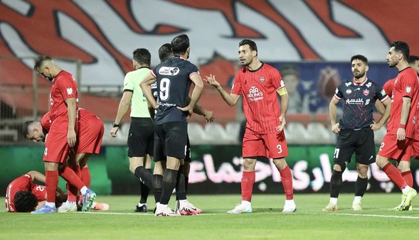 احتمال تعویق پرسپولیس - تراکتور