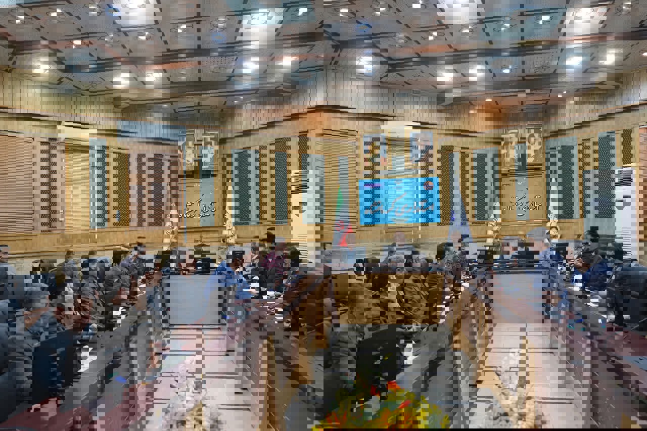 حبیبی: وصول درآمدها برای جبران کسری بودجه استان کرمانشاه پیگیری می‌شود