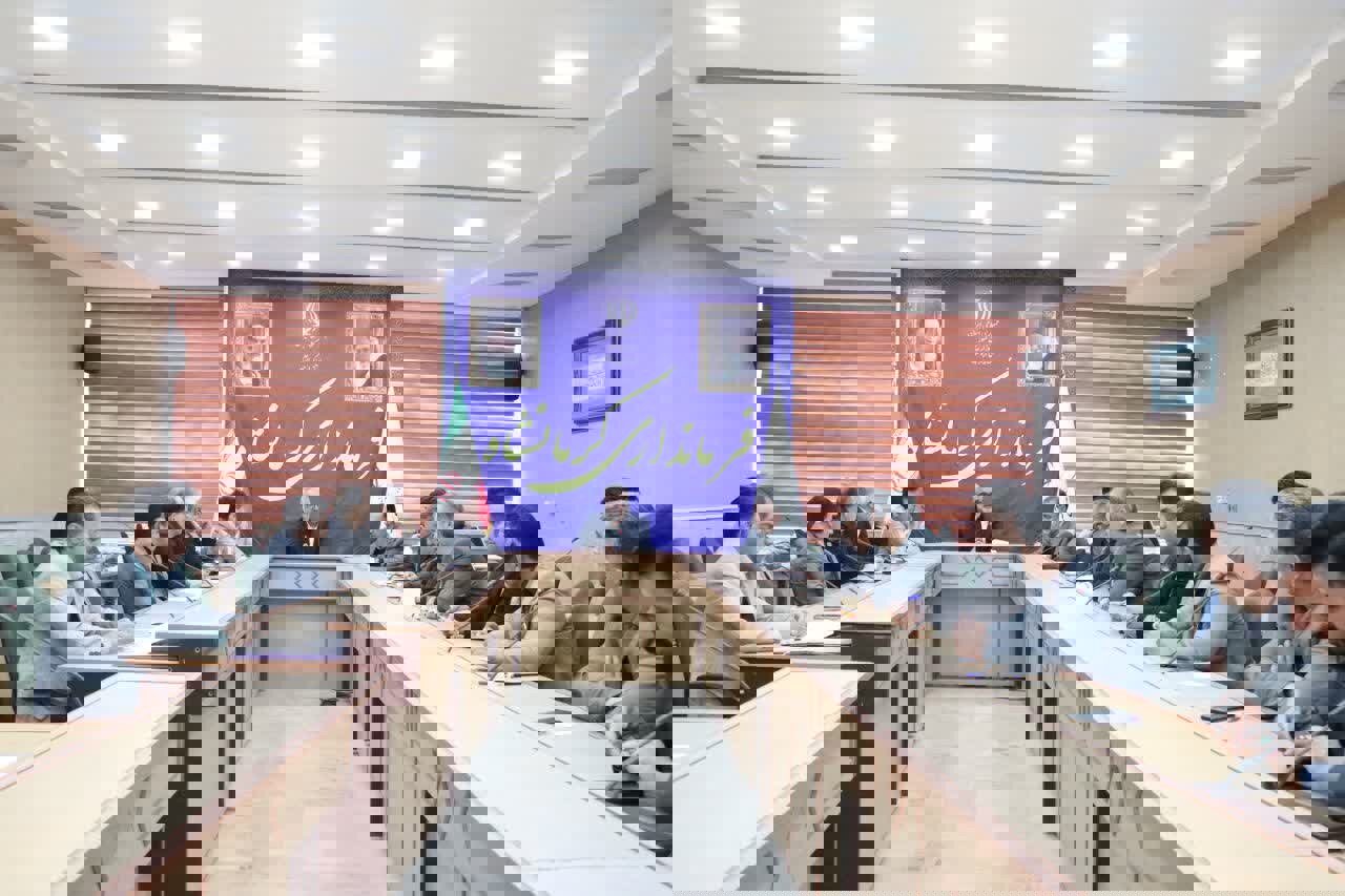 هماهنگی دستگاه‌ها برای کاهش تنش آبی کرمانشاه تشدید می‌شود