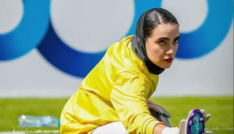 دفاعیه‌ی دروازه‌بان دعوت نشده به تیم ملی زنان