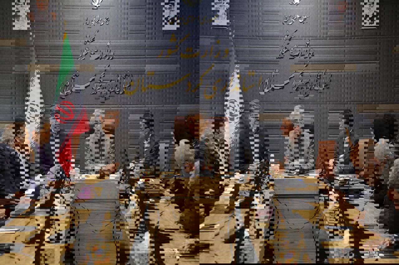 شهرک لجستیک کردستان روی ریل اجرا؛ ضرورت راهبردی برای توسعه تجارت مرزی