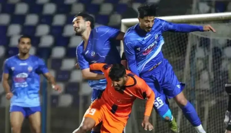 پرطرفداران لیگ یک و ترس از سقوط