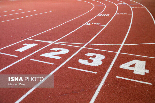 دعوت سه کردستانی به اردوی تیم ملی دوومیدانی بزرگسالان