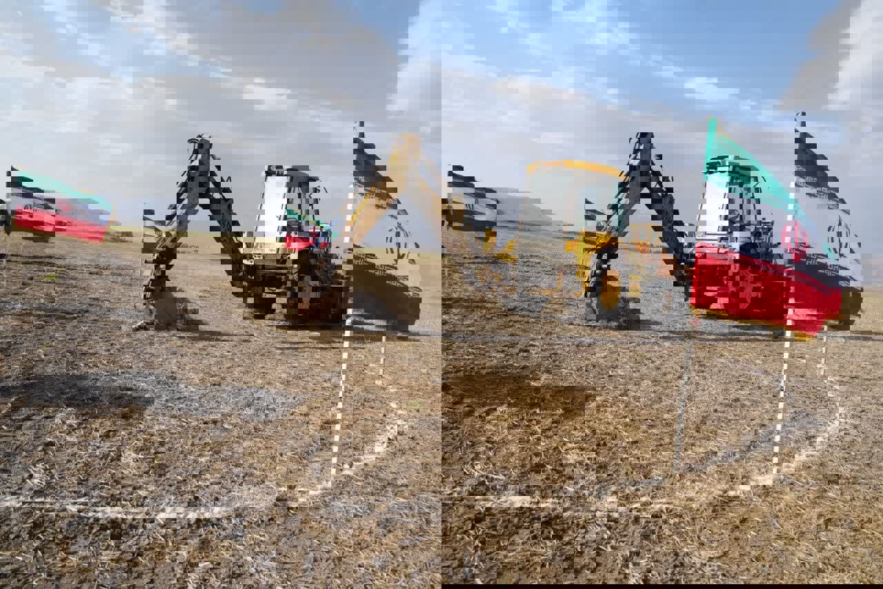 شروع ساخت سومین کارخانه قند در کرمانشاه