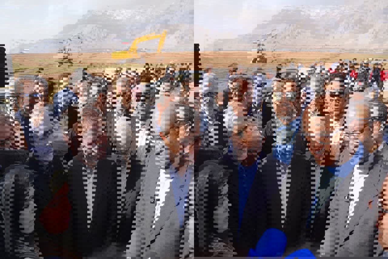 آغاز عملیات اجرایی تایر و دوده صنعتی با سرمایه‌گذاری کلان در کرمانشاه