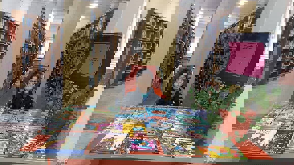 حسنی خونسار: برنامه‌های ترویج کتابخوانی در کردستان اجرا می‌شود