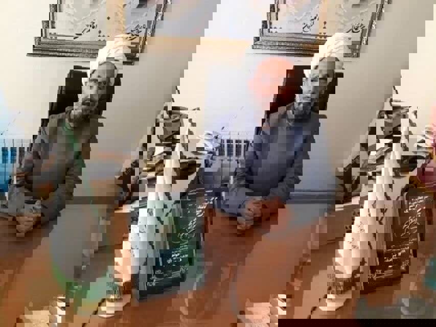 کاروند: «طرح ضیافت الهی» در بقاع متبرکه شاخص استان اجرا می‌شود