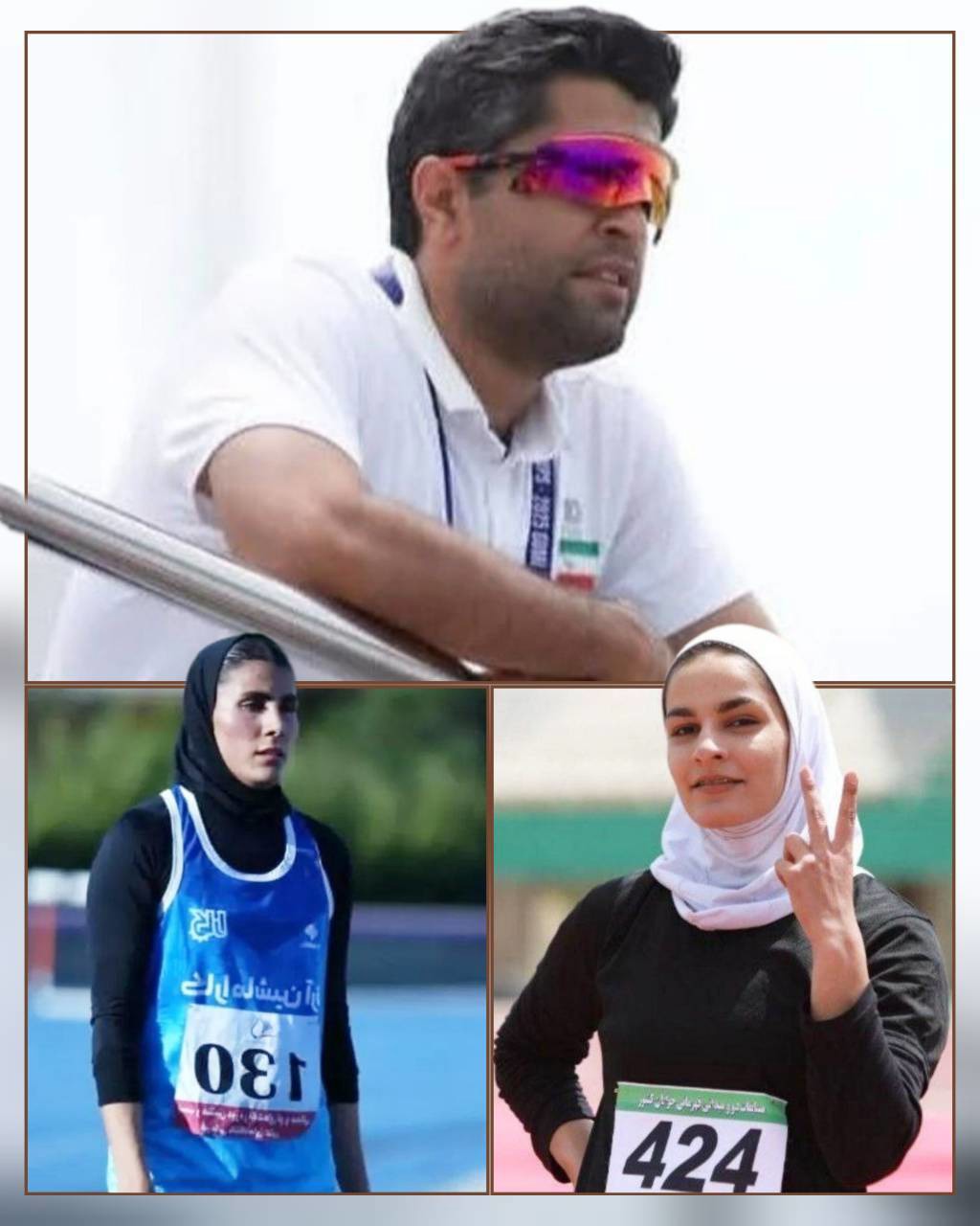 دعوت ۳ کردستانی به اردوی تیم ملی دوومیدانی کشور