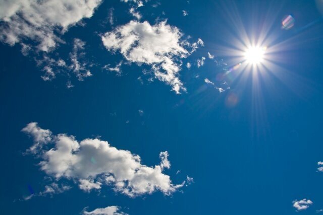 هوا در کردستان گرم‌تر شد