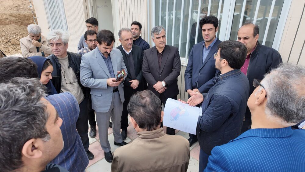 فرماندار سنندج: توسعه زیرساخت‌ها شرط اساسی جذب سرمایه‌گذار و رونق تولید است