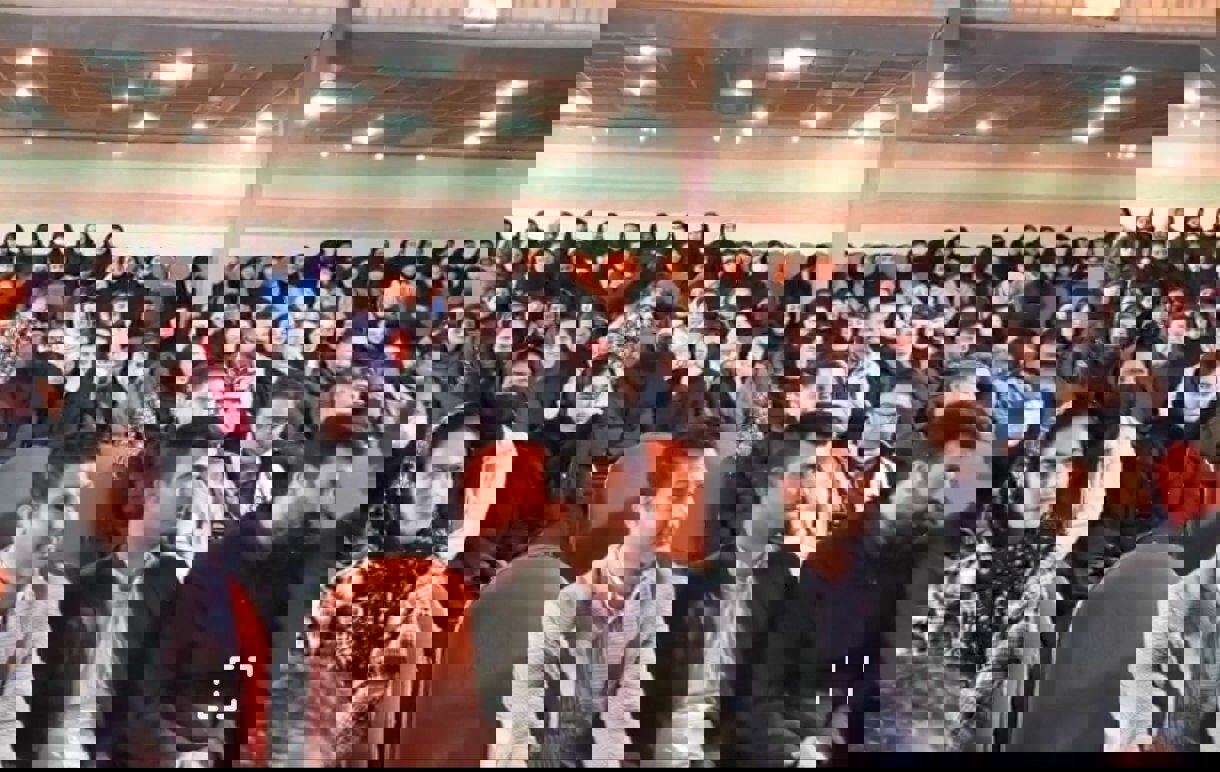 برگزاری همایش پیشگیری از سرطان سینه در دهگلان