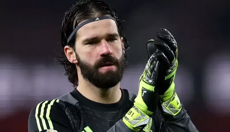 گزینه غیرمنتظره؛ یووه مشتری آلیسون شد!