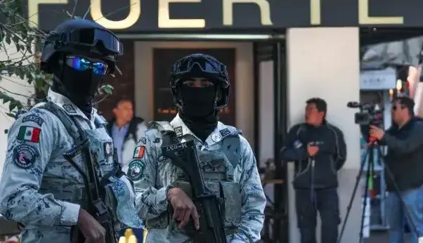 واکنش فیفا به آشوب مکزیک؛ به آنها اعتماد داریم