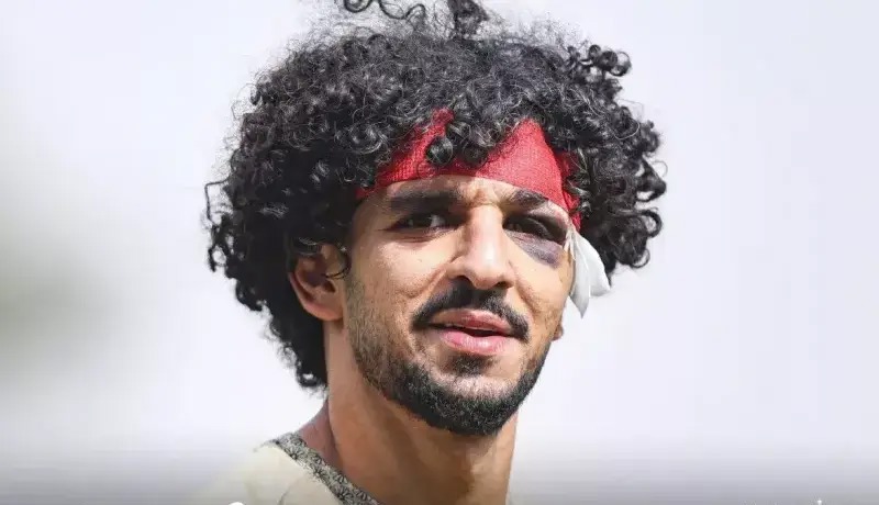 آثار کبودی در تمرین امروز پرسپولیس!