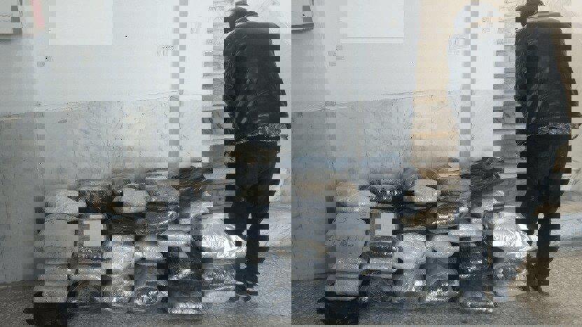 بیش از ۶ کیلوگرم مواد مخدر در کنگاور کشف شد