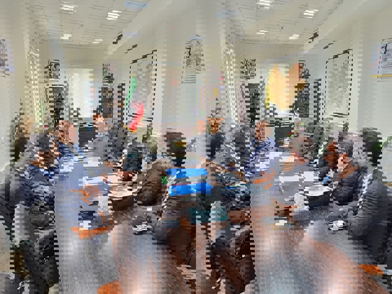 حبیبی: هم‌افزایی مجریان و ناظران تضمین‌کننده سلامت انتخابات است