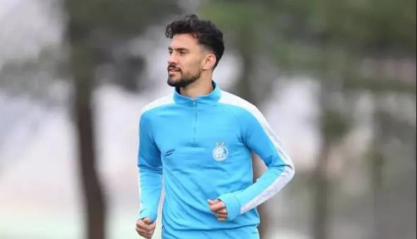 وظیفه مهم سهراب در قبال مهاجم استقلال