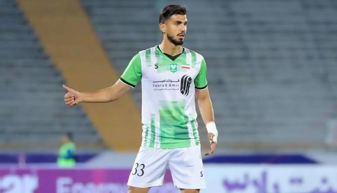 آقاجانپور: ما را مقابل پرسپولیس کوچک نکنید!